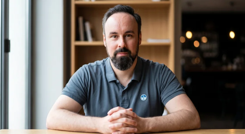 Jean-Baptiste Jarreau, consultant freelance en marketing digital