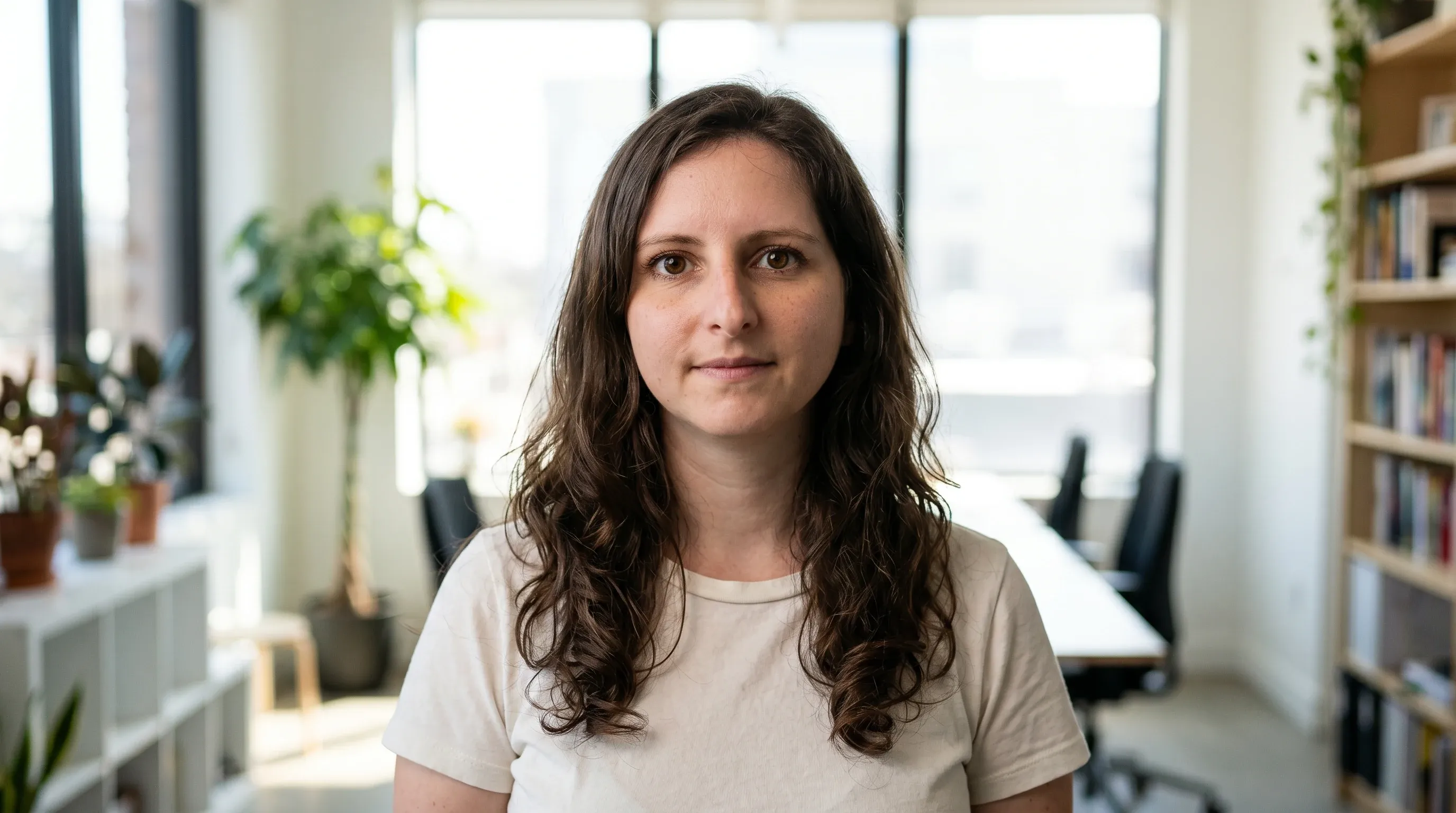 Mélanie Schoeny, motion designer freelance franco-brésilienne
